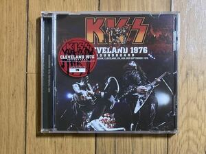 KISS キッス / CLEVELAND 1976 SOUNDBOARD