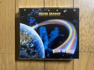 RAINBOW レインボー / FACING GRAHAM - TOKYO 1980 3CD ＋レプリカ・来日公演チラシ