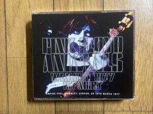 PINK FLOYD ピンクフロイド / ANIMALS WEMBLEY 1977 1ST NIGHT 4CD
