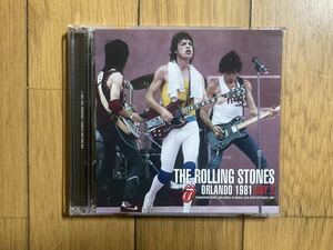 ROLLING STONES ローリングストーンズ / ORLANDO 1981 DAY 2 2CD