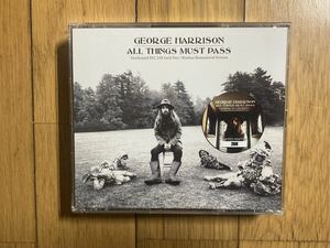 GEORGE HARRISON ジョージハリスン / ALL THINGS MOST PASS 4CD