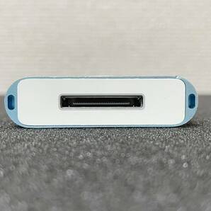 【送料無料】Apple iPod mini A1051 第1世代 青 SD化カスタム 128GB アップル アイポッドミニ ブルーの画像5