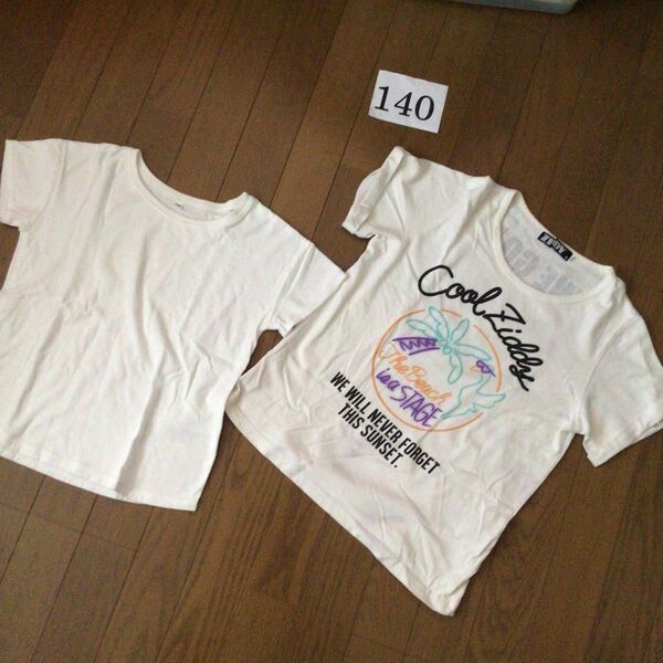 140 Tシャツセット