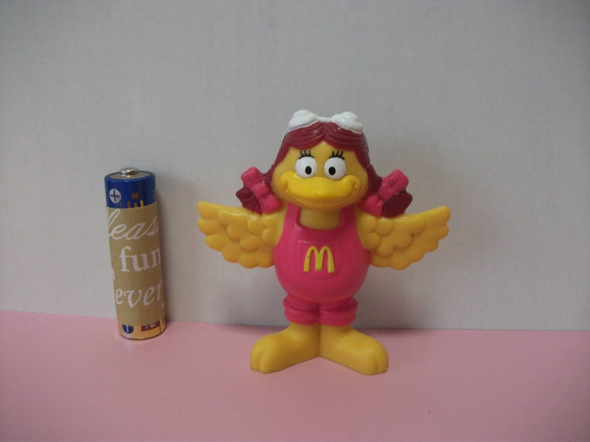 Yahoo!オークション -「1997」(マクドナルドキャラクター Yahoo!オークション -「1997」(マクドナルドキャラクター