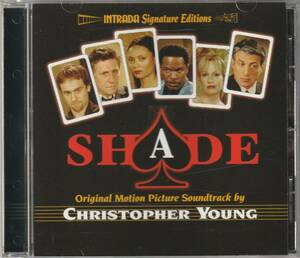 movie soundtrack 1000 sheets limitation record | Christopher * Young [ shade ]