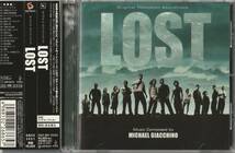 TVシリーズサントラ盤／マイケル・ジアッキノ『LOST』_画像1