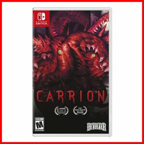 セール【新品未開封】CARRION（キャリオン）【switch】