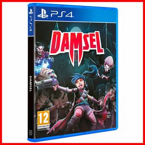 【新品未開封】DAMSEL（ダムセル）