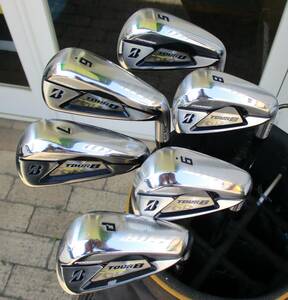 ★ブリヂストン　ＴＯＵＲＢ　ＪＧＲ　ＦＯＲＧＥＤ　５～Ｐ　ＮＳ９５０－Ｒ　良好中古