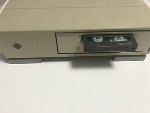 SUN microsystems MODEL 411 597-1711-04 SCSI подключение установленный снаружи DAT Drive электризация . часть подтверждение рабочего состояния Junk 