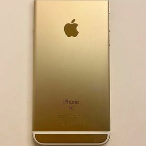 iPhone6s ゴールド SIMフリー