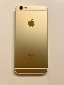 iPhone6s ゴールド SIMフリー