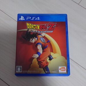 ＰＳ４ ドラゴンボールＺ　カカロット　