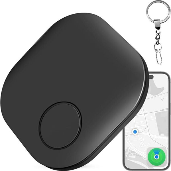 スマートトラッカー スマートタグ 紛失防止 Apple MFi認証品