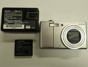 RICOH リコー CX1 美品　