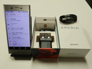 SONY Xperia XZ Dual F8332 64GB Android スマホ 64GB Dual SIM SIMフリー 海外版