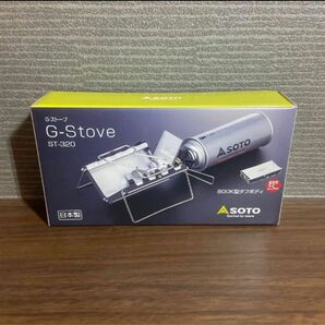 【新品未使用】SOTO ST-320