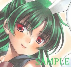 Art hand Auction Ilustración de obra de arte dibujada a mano de Doujin [Sailor Moon☆Pluto/Meioh Setsuna], Historietas, Productos de anime, Ilustración dibujada a mano