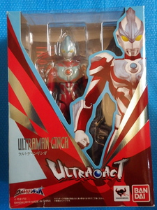 ★ultra act ウルトラマンギンガ　 ウルトラアクト　S.H.Figuarts 