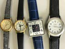 腕時計まとめ売り　メーカー各種　 デジタル腕時計　メンズ腕時計 ★ジャンク品_画像4