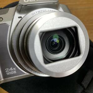 オリンパスOLYMPUS コンパクトデジタルカメラ SZ-16 動作確認済みの画像3