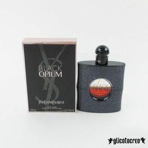  Yves Saint-Laurent черный OPo-do Pal fam90ml EDP (1) G697