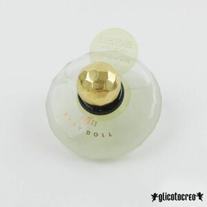 イヴサンローラン ベビードール オードトワレ 50ml EDT 残量多 G697