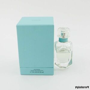 ティファニー オードパルファム 50ml EDP G695