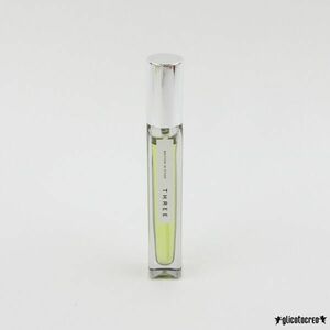 THREE エッセンシャルセンツ #00 WRITTEN IN STONE 9ml EDT 未使用 G695