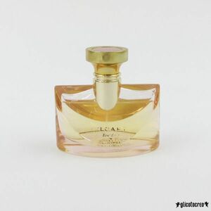 ブルガリ ローズエッセンシャル オードパルファム 50ml EDP G704