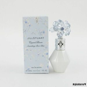  Jill Stuart crystal Bloom Something чистый голубой o-do Pal вентилятор 30ml EDP G711