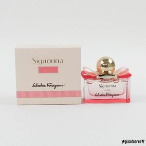  Ferragamo sinyo Lee na in fi ole o-teto трещина 30ml EDT не использовался G711