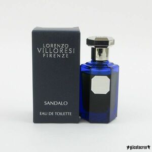 ロレンゾ ロレンツォ ヴィロレッツィ SANDALO サンダーロ オードトワレ 50ml EDT G710