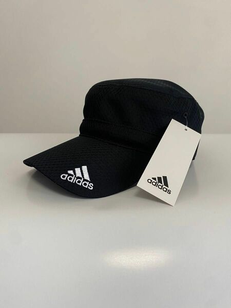 adidasメンズワークキャップ