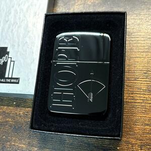 ZIPPO HOPE 1941レプリカ ブラック アロー ホープ