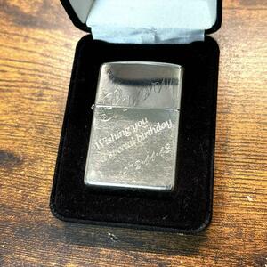 ZIPPO スターリングシルバー 純銀 2014年