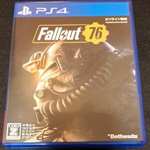 PS4　 Fallout76