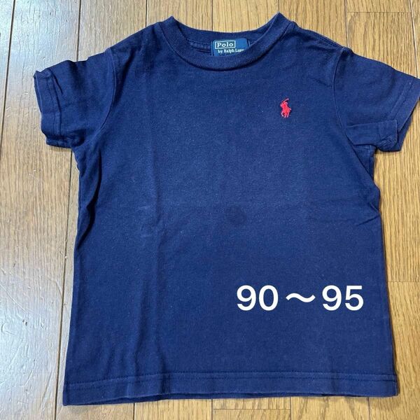 ラルフローレン POLO 半袖　Tシャツ　２T 90