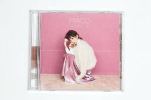 MACO マコ■初回限定盤DVD付CD【メトロノーム】ライブ映像121分収録■今日もあなたに恋してます TOUR 2017 パシフィコ横浜