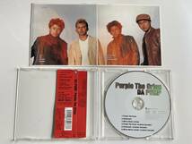 !! Purple The Orion DA PUMP（CD）パープル・ジ・オライオン / ダ・バンプ !! 中古盤_画像5