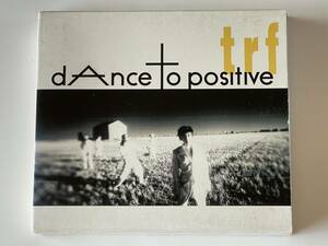 !! dAnce to positive（CD）ダンス・トゥー・ポジティブ / trf !! 中古盤