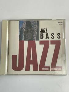 !! JAZZ PERFECT COLLECTION / JAZZ BASS ジャズ パーフェクト コレクション ジャズ ベース !! CD 中古盤