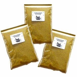  coriander powder 100g×3 sack 300g no addition condiment spice cooking 