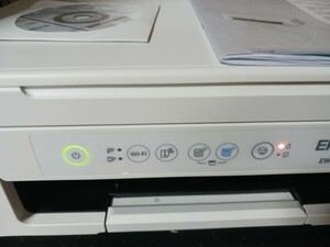 EPSON EW-052A　印刷可　ジャンク品