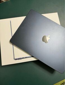 M2 MacBook Air 13.6 16GB 512GB ミッドナイト