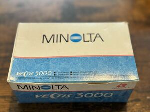 【美品】MINOLTA Vectis 3000