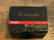 CASIO カシオ EXILIM EX-ZS6 コンパクトデジタルカメラ_画像1