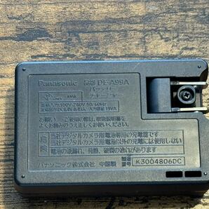 パナソニック Panasonic DE-A99A 充電器の画像2