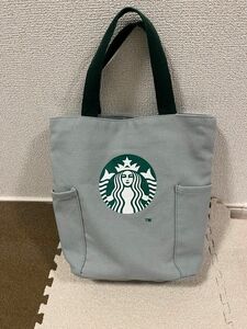 スターバックス　手提げ　トートバック　ランチボックス