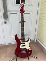 ★YAMAHA PACIFICA 612V II FMX FRD ヤマハ パシフィカ エレクトリックギター _画像1